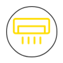 Cooling icon