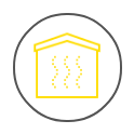Heating icon